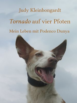 cover image of Tornado auf vier Pfoten